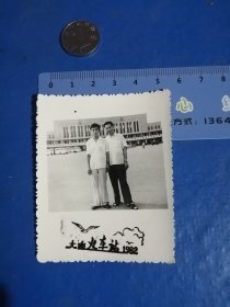 大连火车站1982