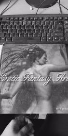 Grotic Fantasy Art Aly Fell and Duddlebug 怪诞的幻想艺术 艾莉·费尔和杜德利布 12开 08