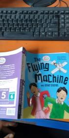 Reading Sta 9 The Flying Machine 点读版分级阅读9阶段