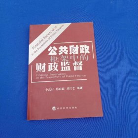 公共財(cái)政框架中的財(cái)政監(jiān)督