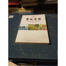 繁枝有待江南文化产业发展