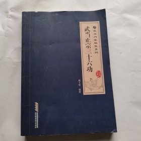 武当内家秘笈系列：武当正宗三十六功