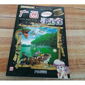 大中华寻宝系列23 广西寻宝记