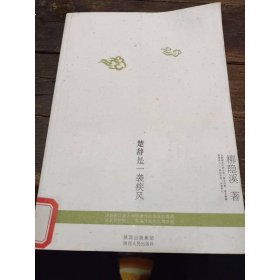 楚辭是一襲疾風(fēng)