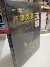 黄河文明瑰宝 齐家文化玉器  正版全新未拆封