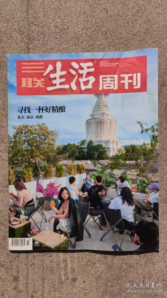 三联生活周刊 2023年第43期 寻找一杯好精酿