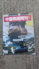 中国新闻周刊2024年35期 南姐洛调查