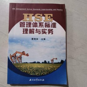 HSE管理体系标准理解与实务