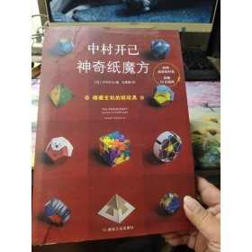 中村开己：神奇纸魔方