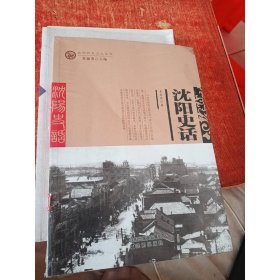 沈阳历史文化丛书——沈阳史话