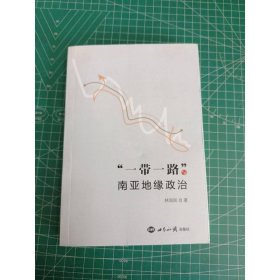 “一帶一路”與南亞地緣政治