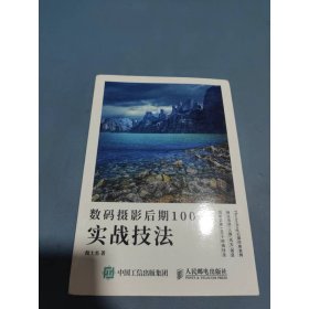 数码摄影后期100个实战技法