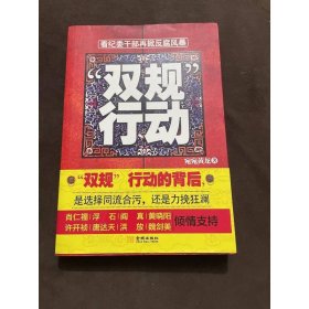 雙規(guī)行動