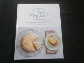 原版英文烹饪菜谱：（厨师系列：无麸质饮食）（融合现代厨师的免费美味食谱）（Cook's collection gluten free）（Fuss-Free and tasty recipe ideas For the modern cook）（16开精装铜版彩印）
