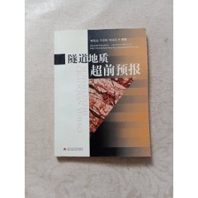 隧道地质超前预报