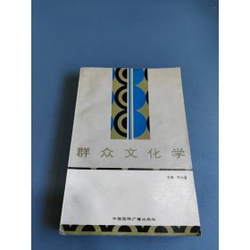 群众文化学