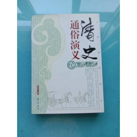 清史通俗演義