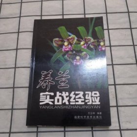 养兰实战经验