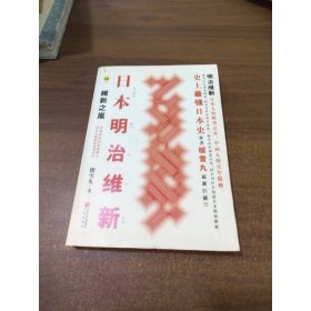 日本明治维新：维新之岚