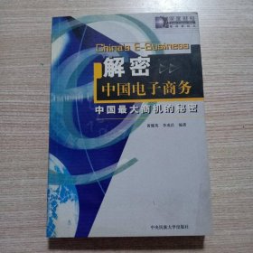解密中國(guó)電子商務(wù)