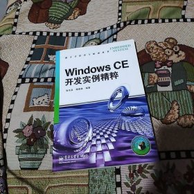 Windows CE开发实例精粹
