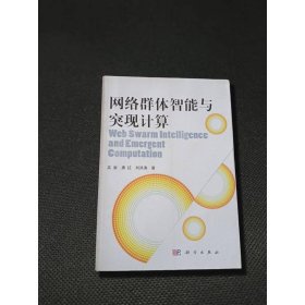 網(wǎng)絡群體智能與突現(xiàn)計算