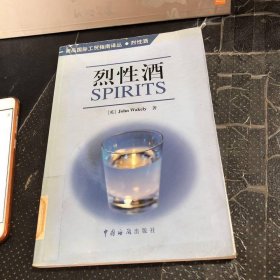 烈性酒 中国海关出版社