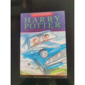 Harry Potter and the Chamber of Secrets
