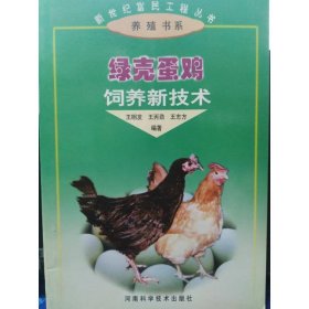 绿壳蛋鸡饲养新技术