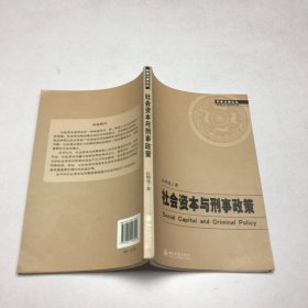社会资本与刑事政策