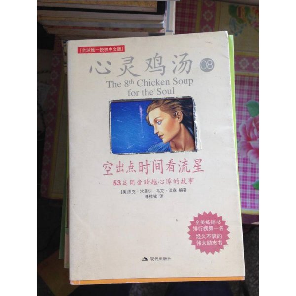 空出点时间看流星：53篇用爱跨越心障的故事