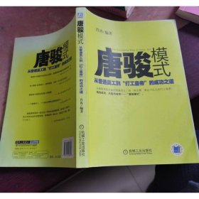 唐骏模式：从普通员工到“打工皇帝”的成功之道