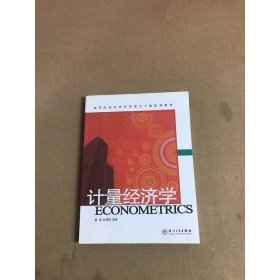 高等院校经济管理类主干课系列教材：计量经济学