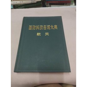 國防科技名詞大典：航天
