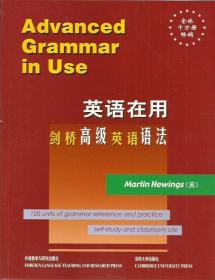 英语在用丛书剑桥高级英语语法 (美)休因斯 著 外语教学与研究出