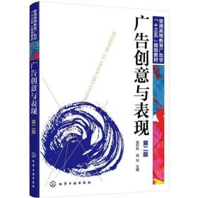 广告创意与表现 段轩如,高玲 主编 化学工业出版社 9787122366085