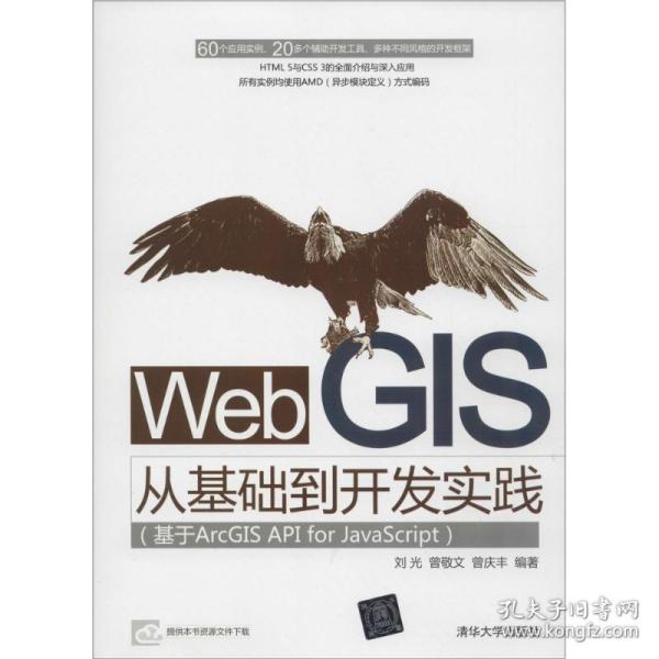 Web GIS从基础到开发实践：基于ArcGIS API for JavaScript