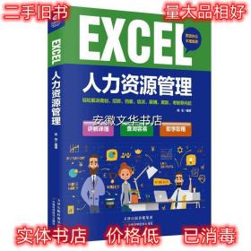 Excel人力资源管理 杨阳 天津科学技术出版社 9787557638221