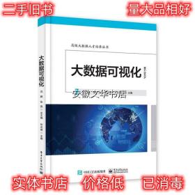 大数据可视化 何光威 电子工业出版社 9787121335495