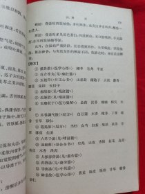 中医内科学讲义（中医学院试用教材重订本）1964年版。内有中药药方。请看好描述。