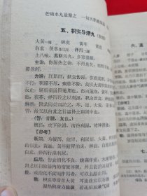 正版老医书：中药方剂学讲义（本书共收录方剂180余方，每方都按方名组成、服法、主治、方论、以及参考等项记述， 此外。每方后都写明该方的出处或制方人姓名，并附有歌诀。）1959年一版一印，请看实拍目录和描述。