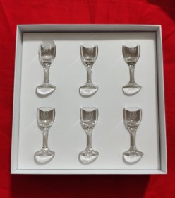 五粮液酒杯一套（6只）