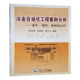 冶金自动化工程案例分析 :