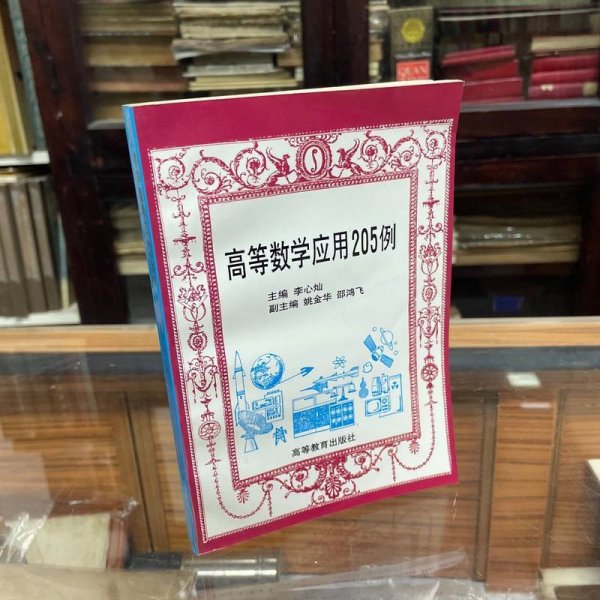 高等数学应用205例