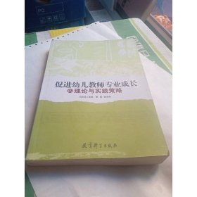 促进幼儿教师专业成长的理论与实践策略