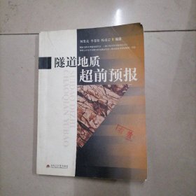 隧道地质超前预报