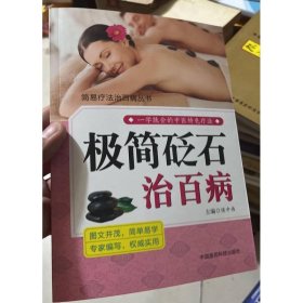 极简砭石治百病（简易疗法治百病丛书）