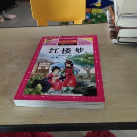 红楼梦（彩图注音版）/新课标学生课外必读丛书
