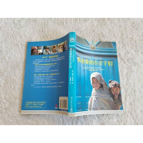 我亲爱的小王子们