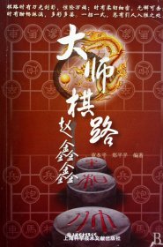 大师棋路：赵鑫鑫